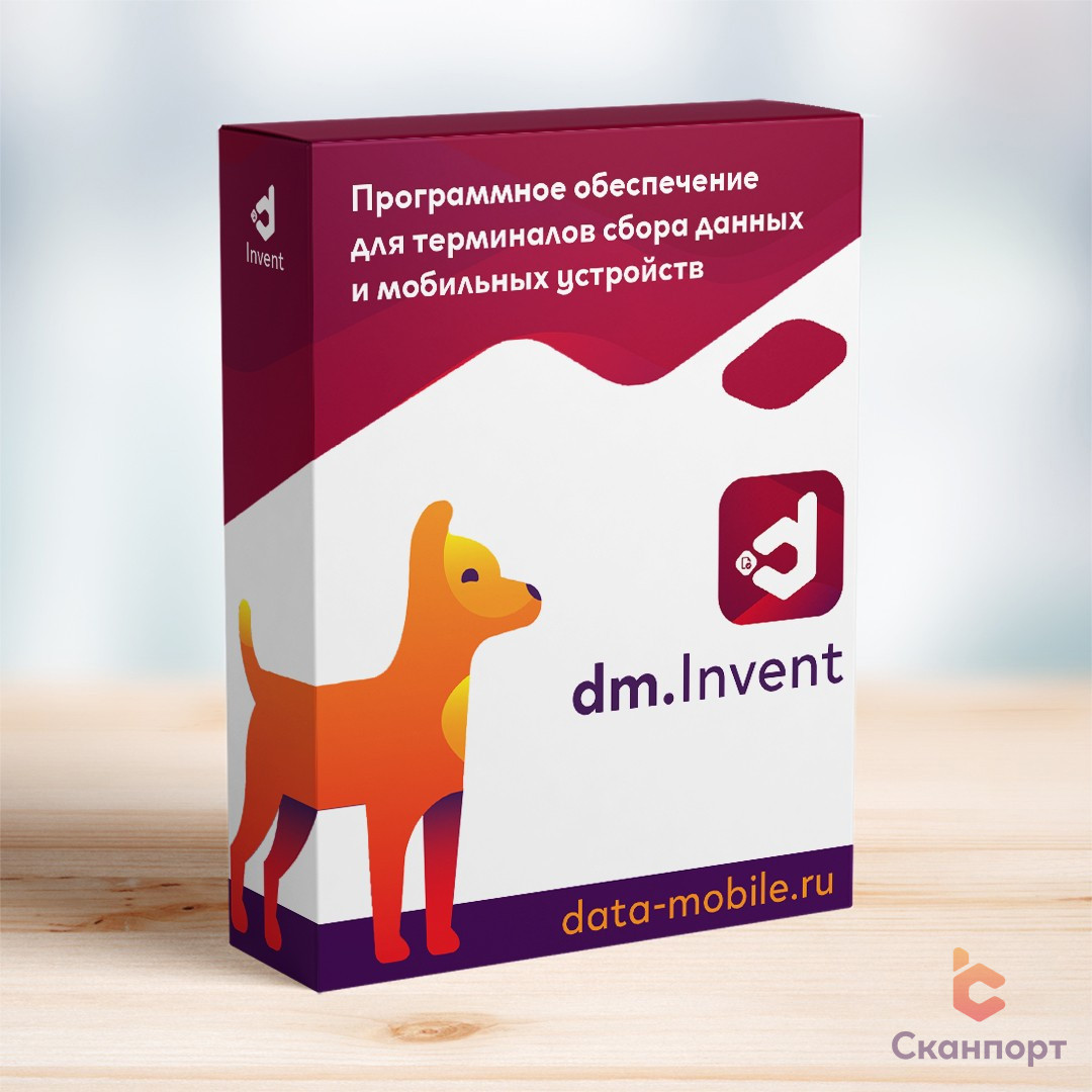 DM.Основные средства Invent